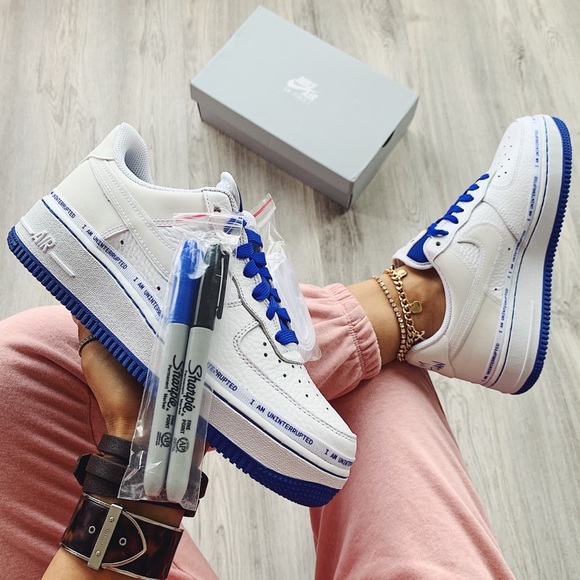 Nike 🖊 rare air force 1 sneakers - Picture 2 of 8